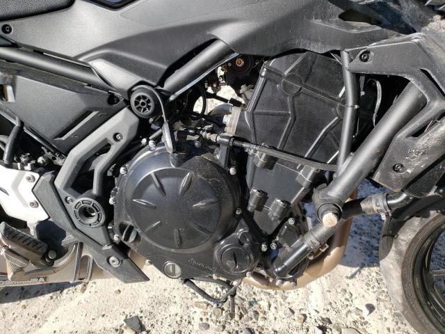 2021 KAWASAKI ER650 L ML5EREL13MDA29274
