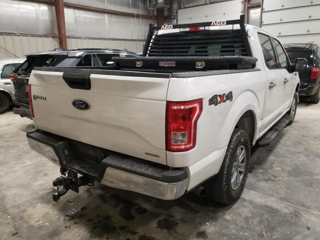 2016 FORD F150 SUPER 1FTEW1EF5GFB45551
