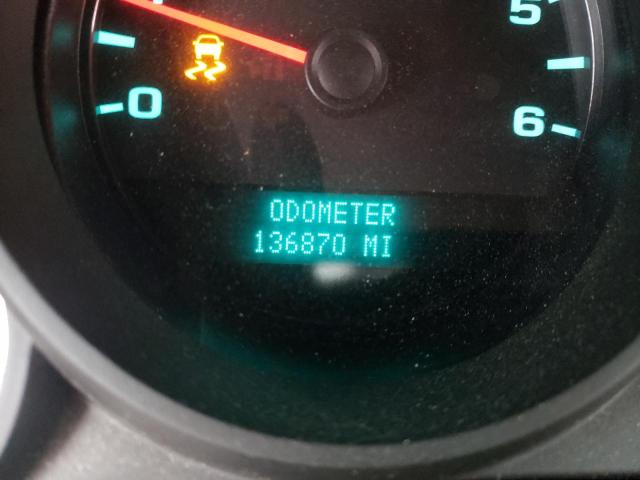 1GCNCPEX2DZ411591 Chevrolet Silverado 2013. Фото: 7
