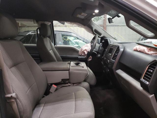 2016 FORD F150 SUPER 1FTEW1EF5GFB45551