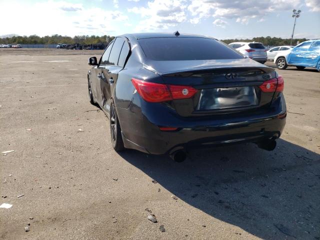 JN1BV7AR0FM409765 Infiniti Q50 Base 2015. Фото: 2
