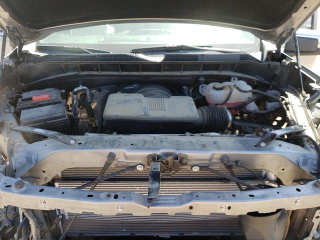 2019 CHEVROLET SILVRDO LT 3GCPWCED7KG203251