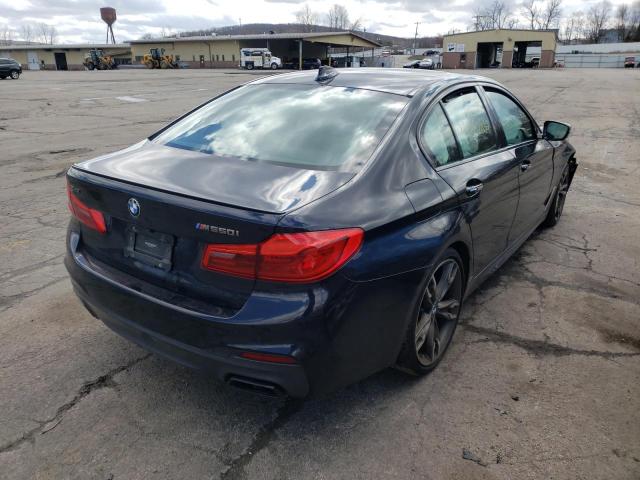 2018 BMW M550XI WBAJB9C5XJB286274