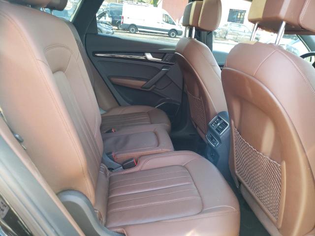 2018 AUDI Q5 PREMIUM WA1BNAFY8J2190899