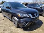 2020 NISSAN  PATHFINDER