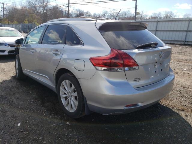 2015 TOYOTA VENZA LE A 4T3ZA3BB2FU090549