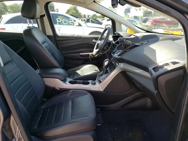 1FADP5BU1DL525783 Ford C-Max Sel 2013. Фото: 4