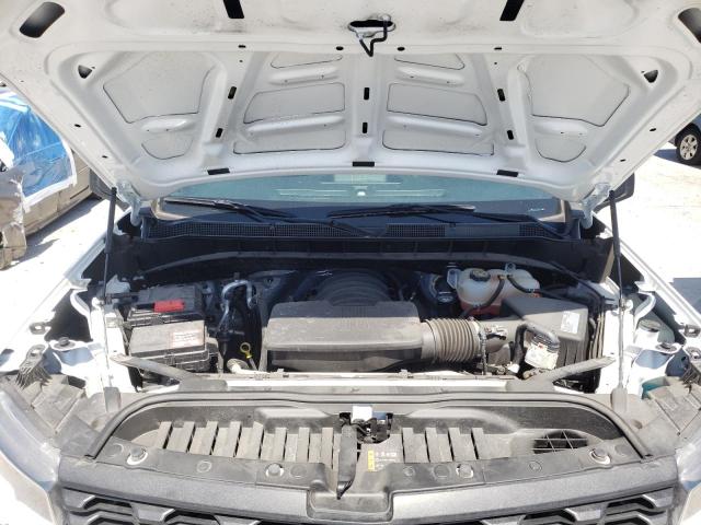 3GCNWAEF7MG319131 Chevrolet Silverado 2021. Фото: 6