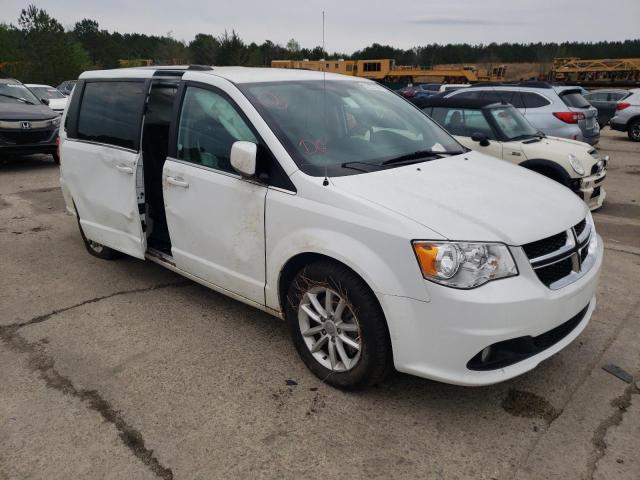 2C4RDGCG5LR166926 Dodge Grand Cara 2020