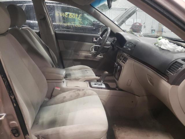 5NPET46C88H385814 Hyundai Sonata Gls 2008. Фото: 4