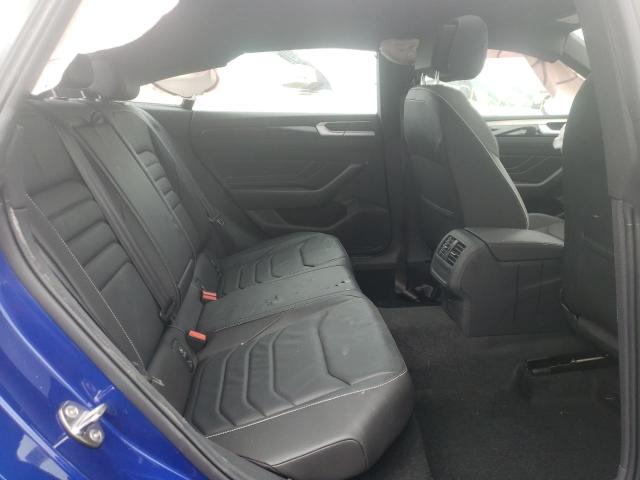 2021 VOLKSWAGEN ARTEON SEL WVWSR7AN4ME006524