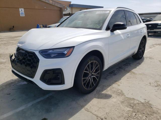 2021 AUDI SQ5 PREMIU WA1B4AFY6M2071448