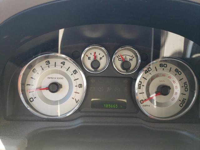 2FMDK38C38BA07767 Ford Edge Sel 2008. Фото: 7