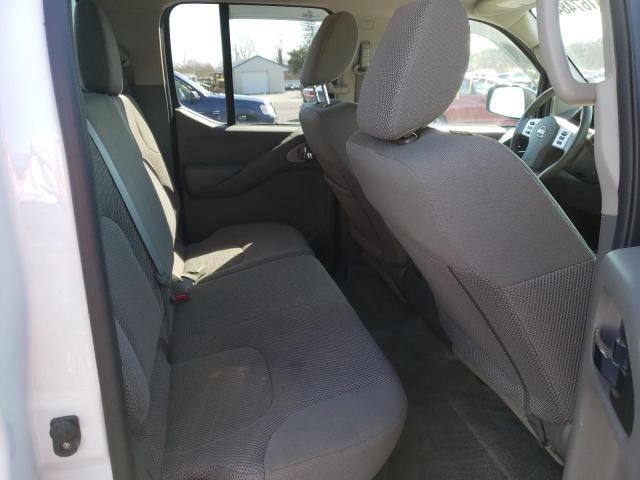 1N6AD0EV2GN706796 Nissan Frontier S 2016. Фото: 5