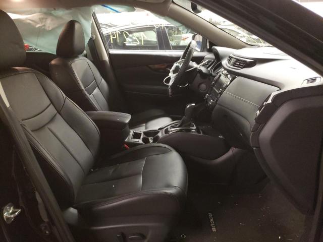 2020 NISSAN ROGUE S 5N1AT2MV1LC719009