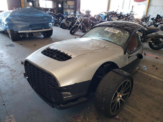 2021 VAND CARMEL 7KGTC2C21MR002187