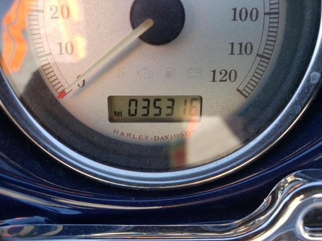 2007 HARLEY-DAVIDSON FLHX 1HD1KB4167Y621332