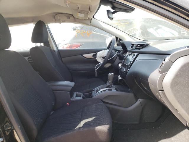 JN1BJ1AV1MW572724 Nissan Rogue Spor 2021. Фото: 4