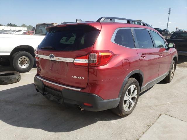 2019 SUBARU ASCENT PRE 4S4WMABDXK3446416