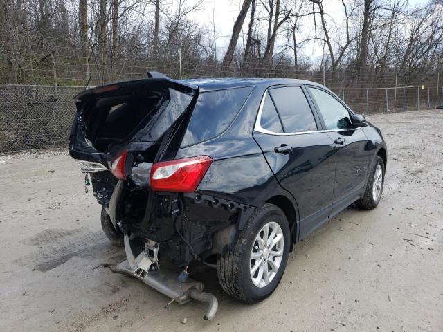 3GNAXKEVXML339865 Chevrolet Equinox Lt 2021. Фото: 3