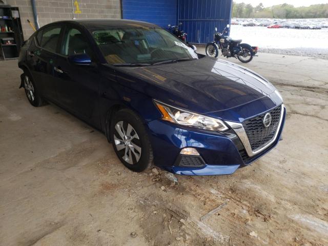 2020 NISSAN ALTIMA S 1N4BL4BV9LC274001