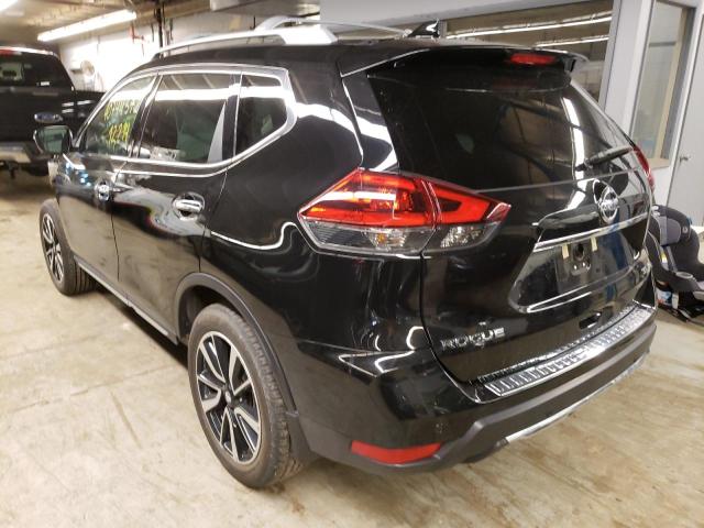 2020 NISSAN ROGUE S 5N1AT2MV1LC719009