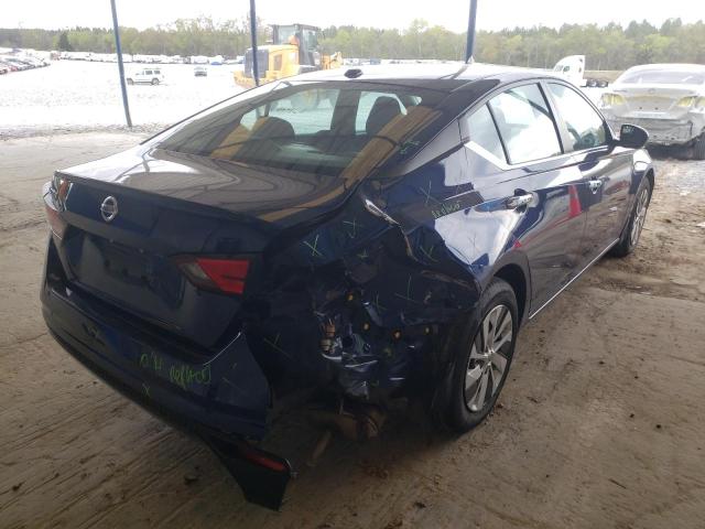 2020 NISSAN ALTIMA S 1N4BL4BV9LC274001