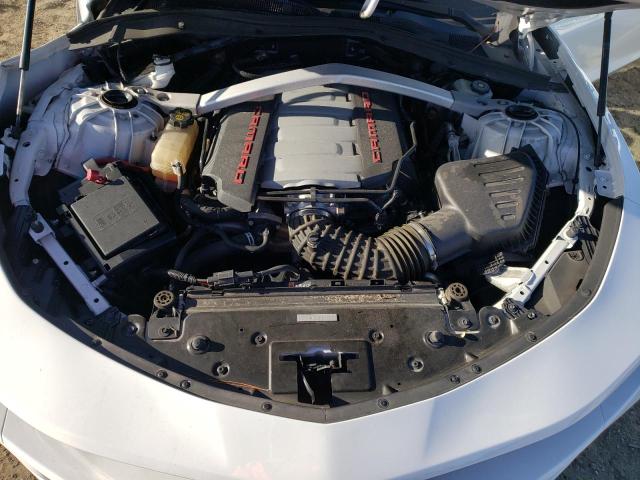 2020 CHEVROLET CAMARO SS 1G1FH3D77L0116238