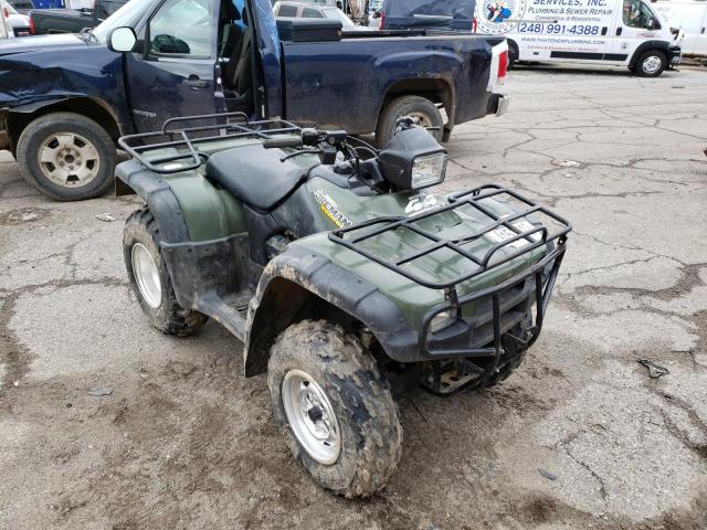 2001 HONDA 4 WHEELER 478TE260414020031