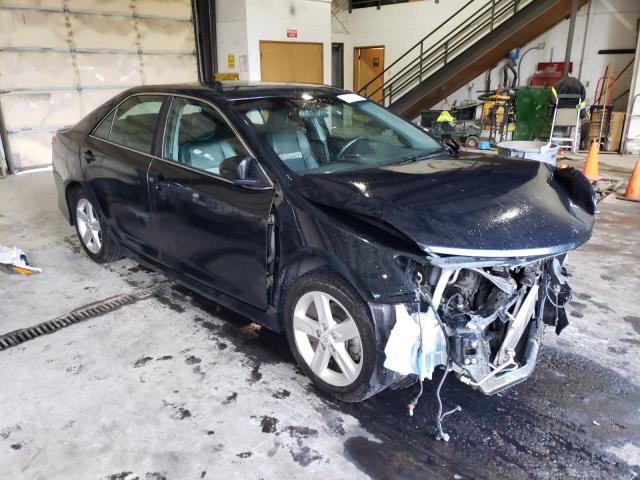 4T1BF1FK0CU080172 Toyota Camry Base 2012