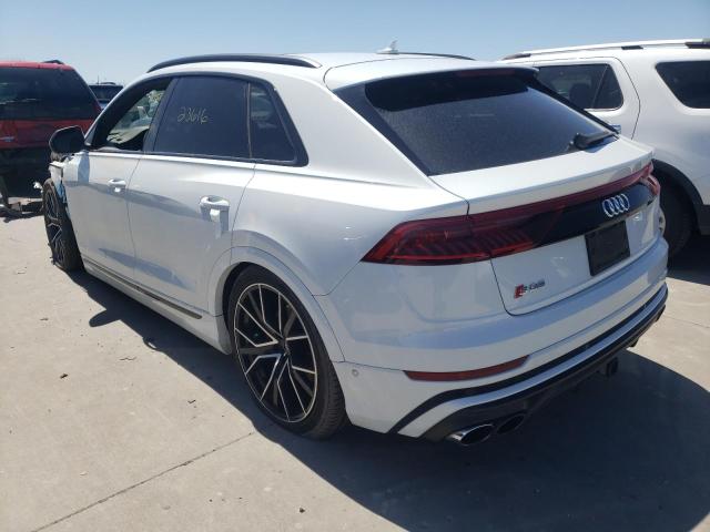2021 AUDI SQ8 PRESTI WA1CWBF18MD014230