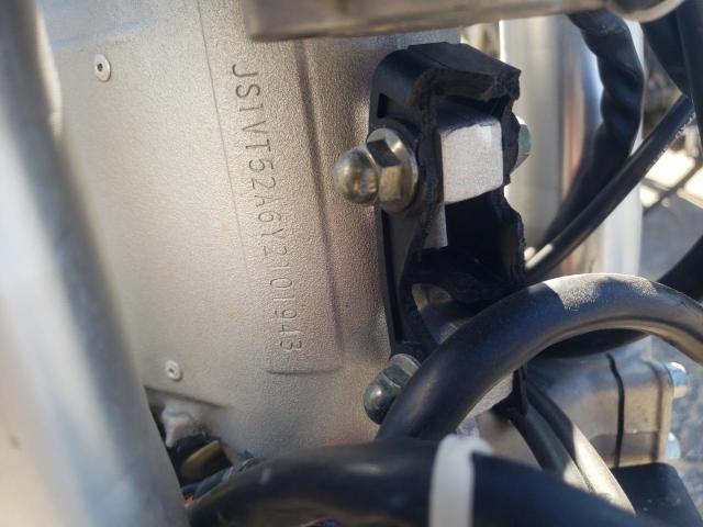 2000 SUZUKI TL1000 R JS1VT52A6Y2101943