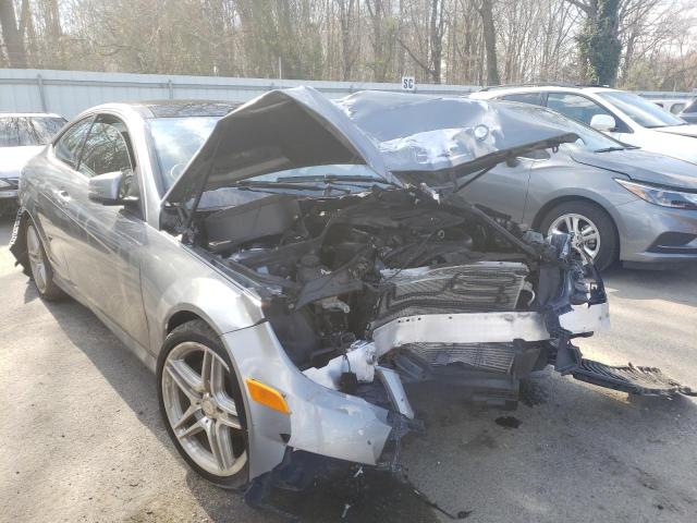 2015 MERCEDES-BENZ C 250 WDDGJ4HBXFG367308