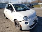 2012 FIAT  500