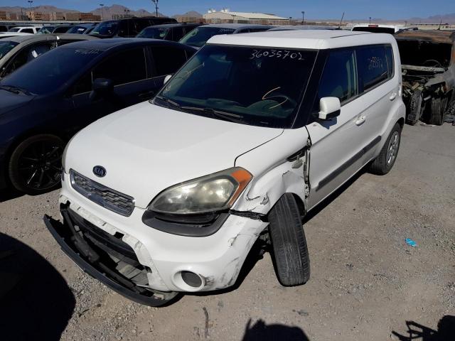 KNDJT2A53C7449363 Kia Soul 2012. Фото: 1