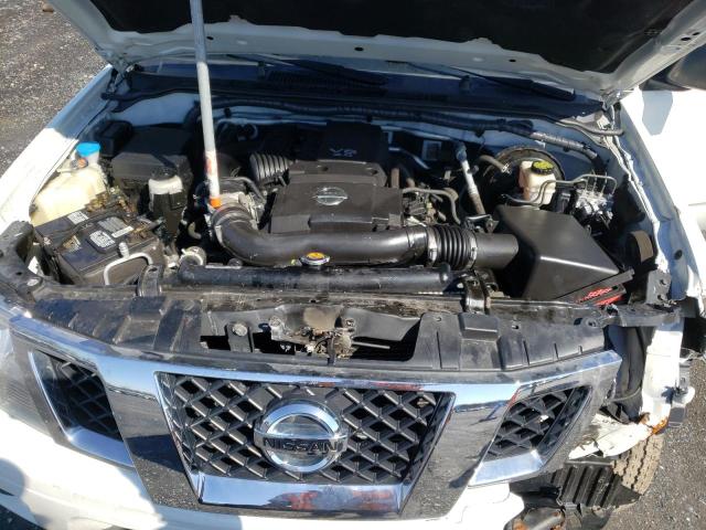 1N6AD0EV2GN706796 Nissan Frontier S 2016. Фото: 6