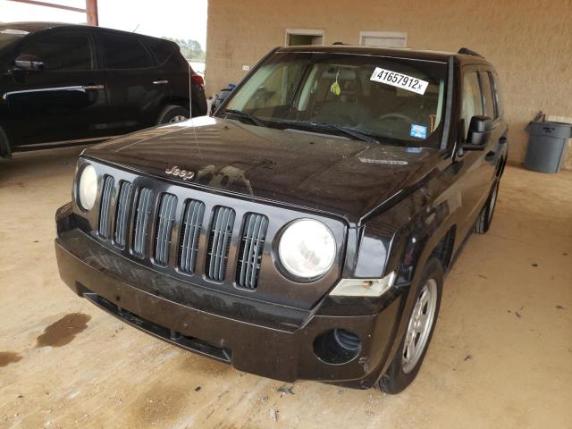 1J4FT28B09D100344 Jeep Patriot Sp 2009. Фото: 1