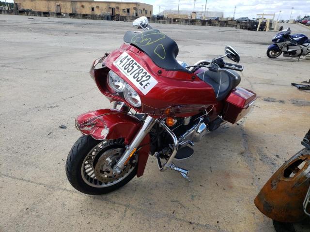 2012 HARLEY-DAVIDSON FLTRU ROAD 1HD1KGM15CB687252