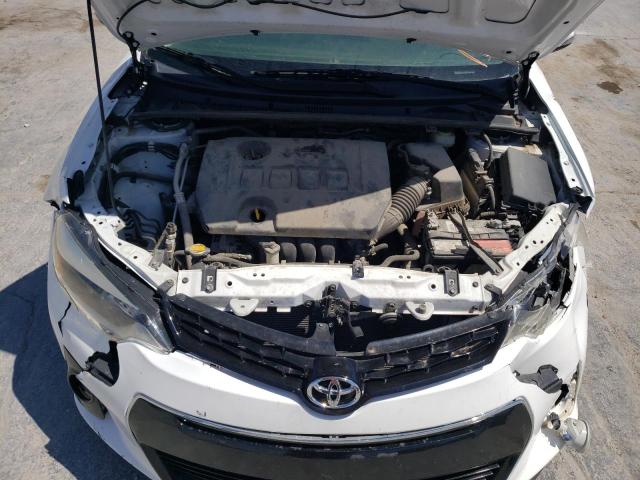 2016 TOYOTA COROLLA L 2T1BURHE2GC493827