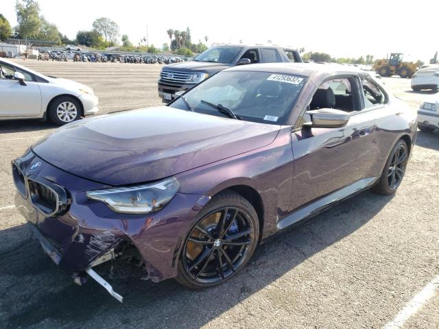 2022 BMW M240XI 3MW53CM0XN8C55418