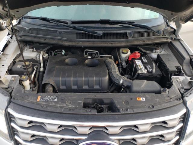 1FM5K8DH6GGB37083 Ford Explorer X 2016. Фото: 6