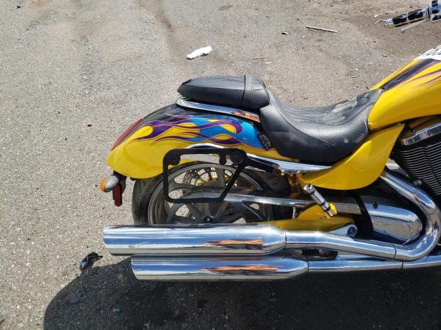 2007 VICTORY MOTORCYCLES VEGAS JACK 5VPXB26D873008310