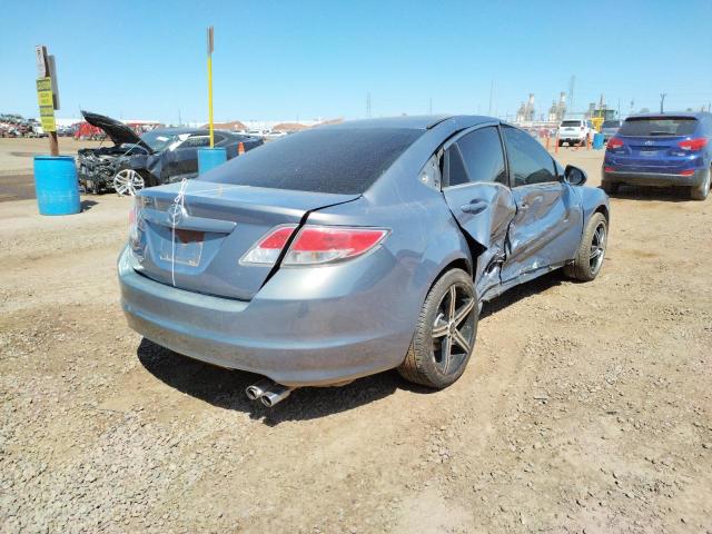 1YVHZ8BH6B5M09131 Mazda 6 I 2011. Фото: 3