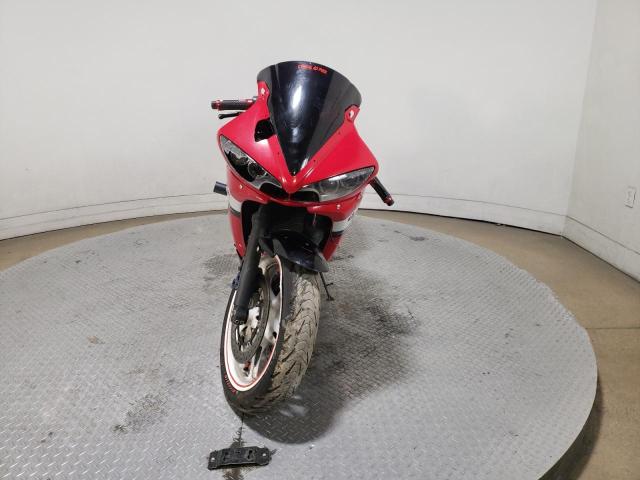 2004 YAMAHA YZFR6 L JYARJ06E64A016951