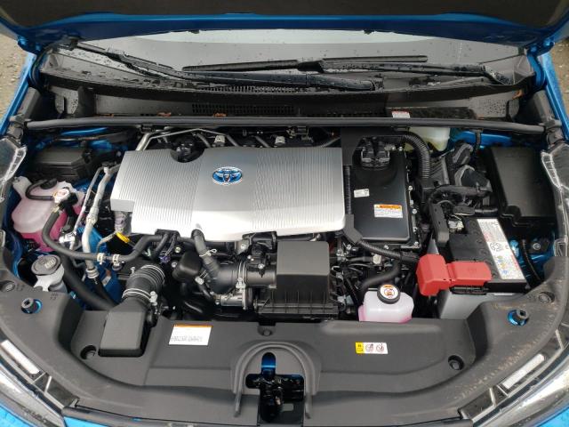 2022 TOYOTA PRIUS LE JTDL9MFU9N3034593