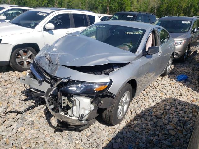 2020 CHEVROLET MALIBU LS 1G1ZB5ST8LF157520