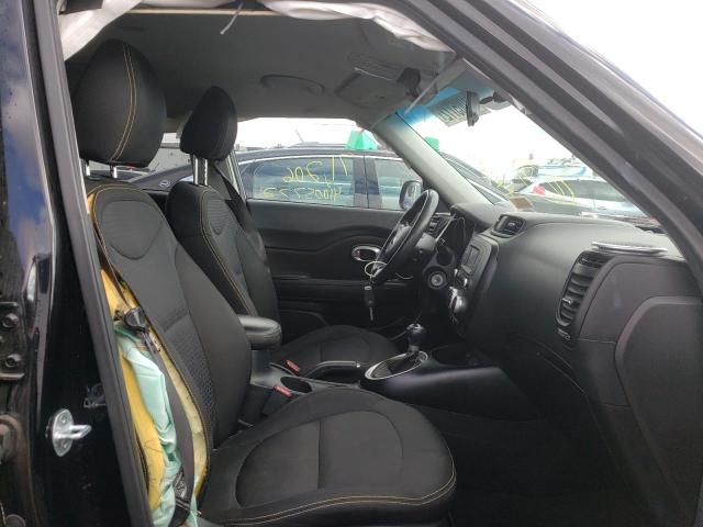 2016 KIA SOUL + - KNDJP3A55G7237385