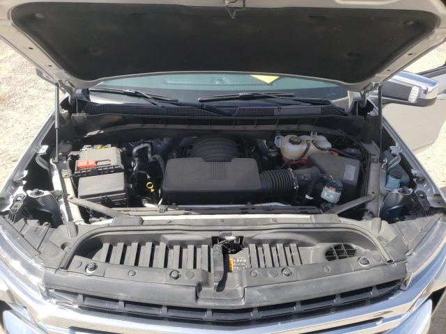 2021 CHEVROLET SILVRDO LT 3GCUYDED2MG111244