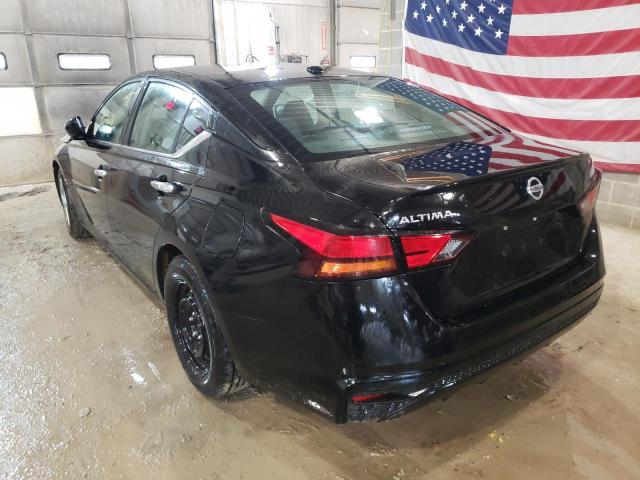 1N4BL4BV2LC215856 Nissan Altima S 2020. Фото: 2