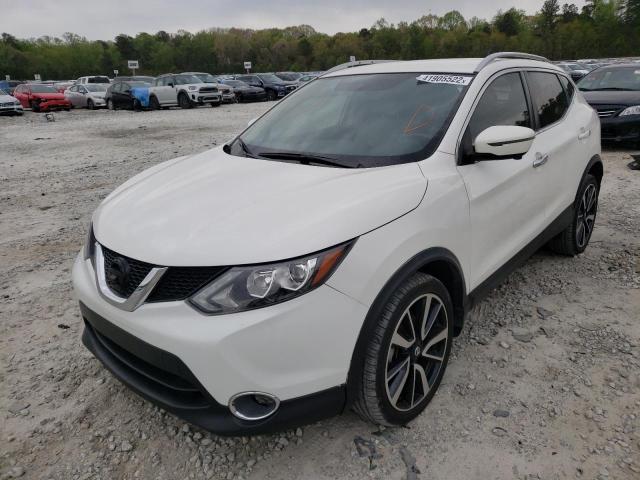 2018 NISSAN ROGUE S/SL JN1BJ1CRXJW282980